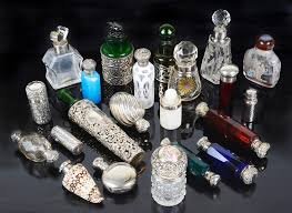perfumes and scents